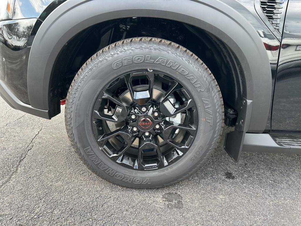 New 2025 Nissan Armada PRO-4X w/ Pro-4X Premium Package image 53