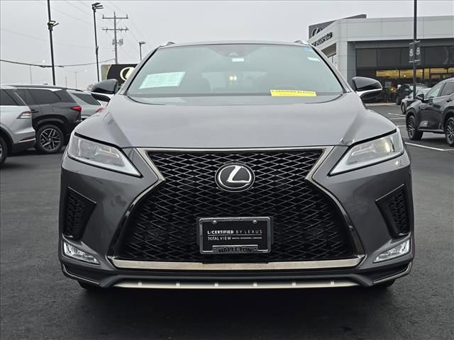 Used 2022 Lexus RX 350 F Sport image 2