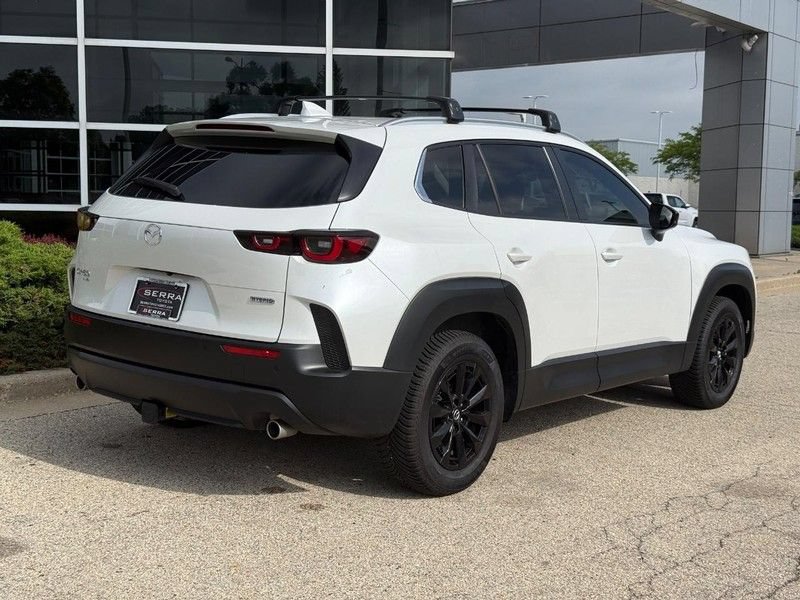 Used 2026 MAZDA CX-50 2.5 Hybrid w/ Preferred Pkg AWD/4WD image 3