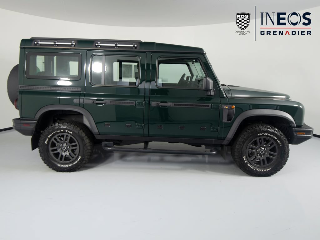 Used 2025 INEOS Grenadier AWD/4WD image 4