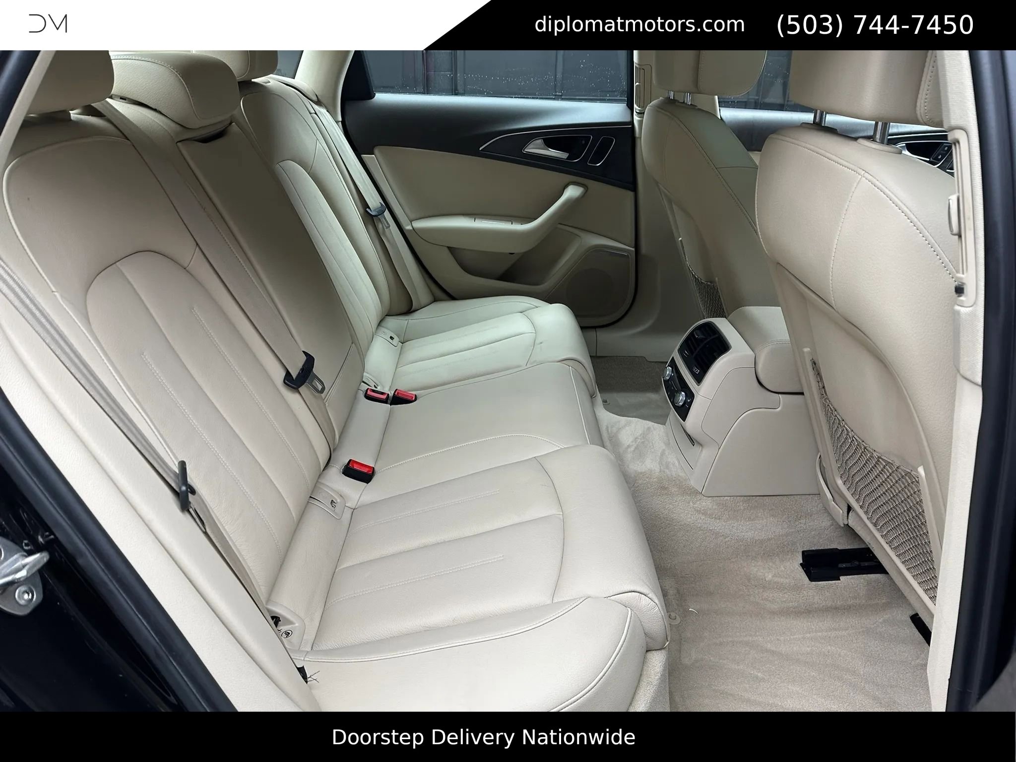 Used 2018 Audi A6 2.0T Premium Plus image 21