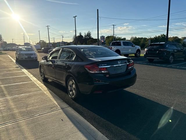Used 2014 Honda Civic LX image 5