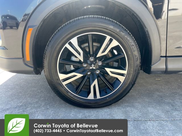 Used 2025 Mitsubishi Eclipse Cross SE AWD/4WD image 27