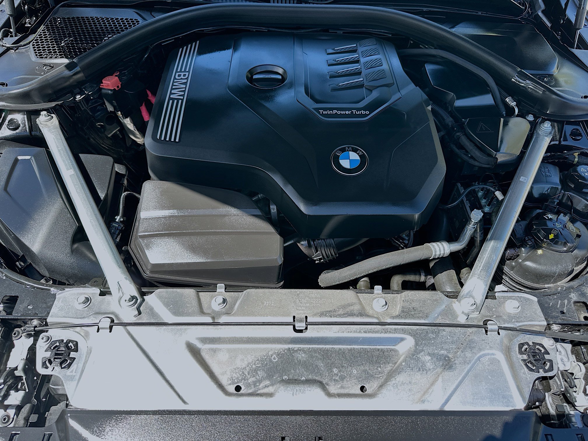 Certified 2023 BMW 430i Gran Coupe w/ Premium Package image 33