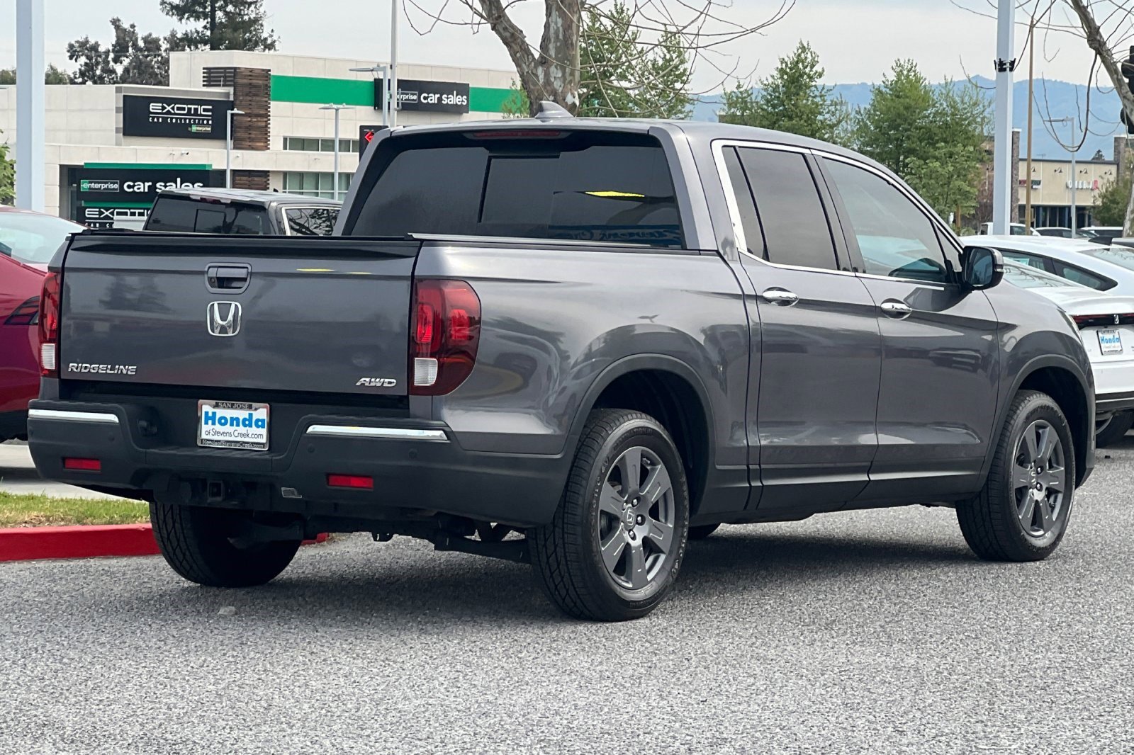 Used 2020 Honda Ridgeline RTL-E image 8