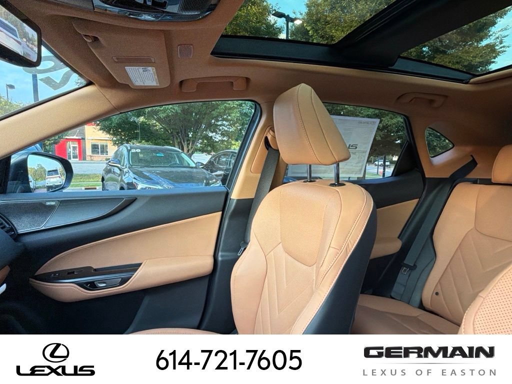 New 2026 Lexus NX 350 AWD w/ Accessory Package (2T) image 21