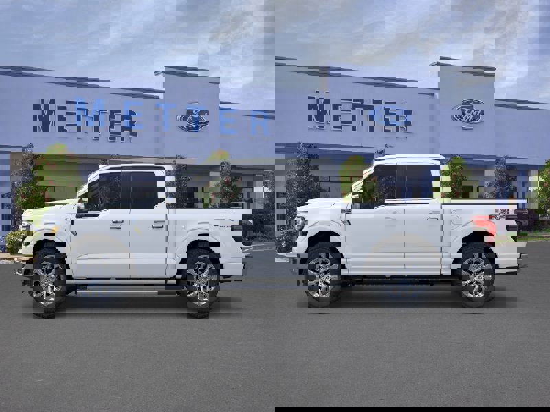 New 2026 Ford F150 Lariat w/ Equipment Group 502A High image 3