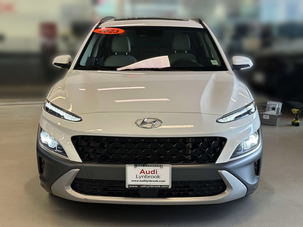 Used 2023 Hyundai Kona Limited w/ Cargo Package AWD/4WD image 2