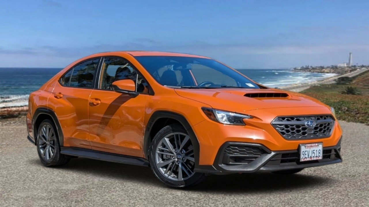 Used 2022 Subaru WRX image 1