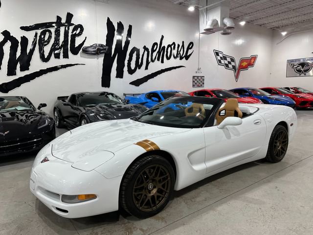 Used 2004 Chevrolet Corvette Convertible w/ Preferred Equipment Group image 20