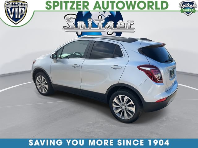 Used 2019 Buick Encore Preferred w/ Safety Package AWD/4WD image 7