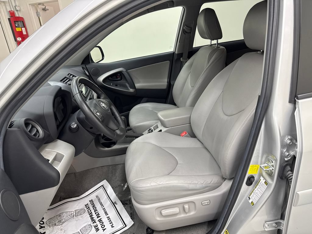 Used 2012 Toyota RAV4 Limited w/ Premium Plus Value Pkg FWD image 14