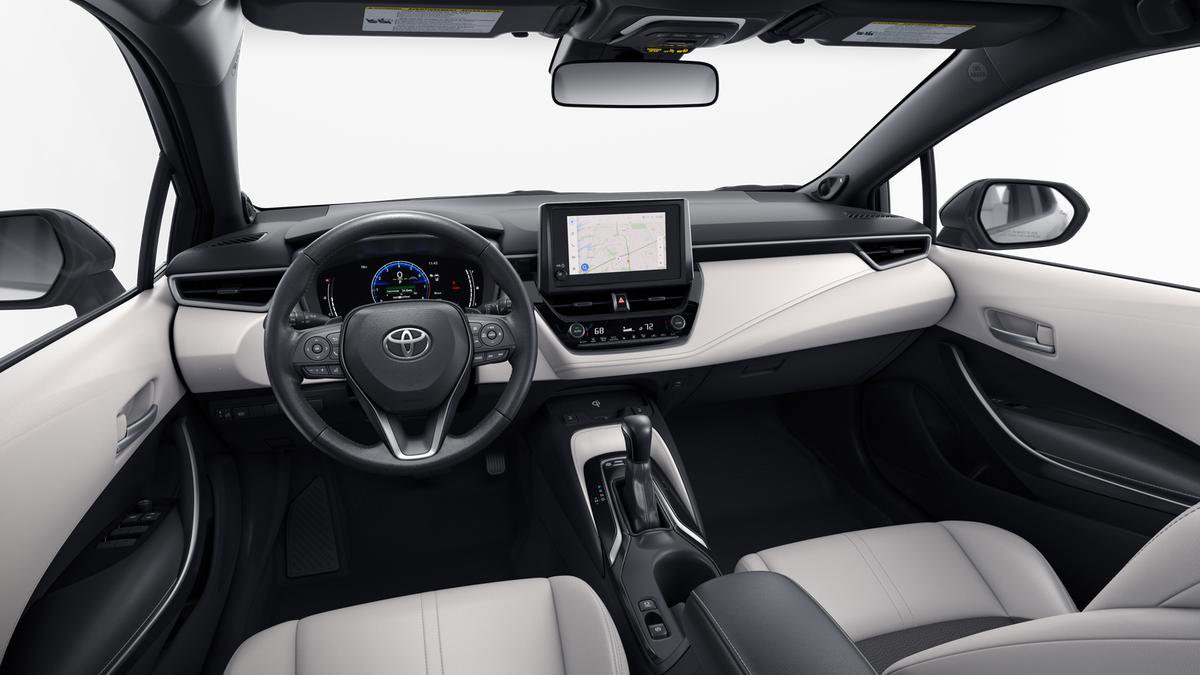 New 2026 Toyota Corolla XSE image 56