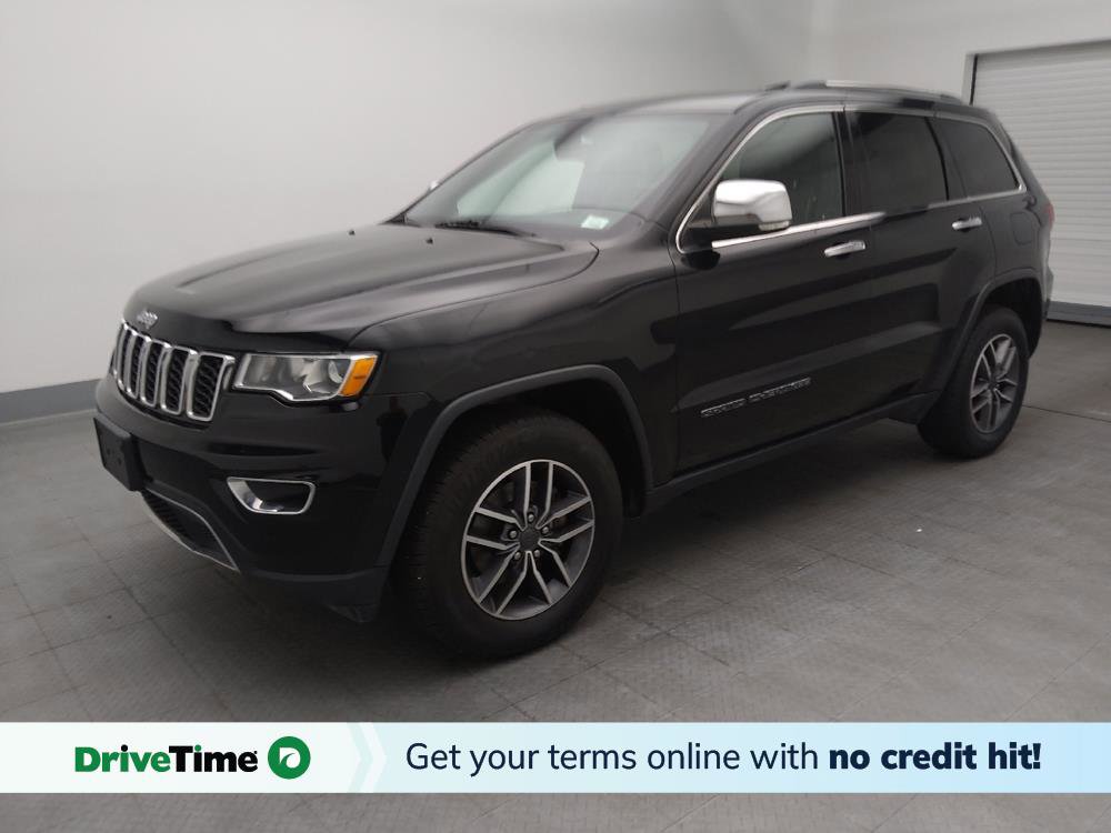 Used 2020 Jeep Grand Cherokee Limited image 1