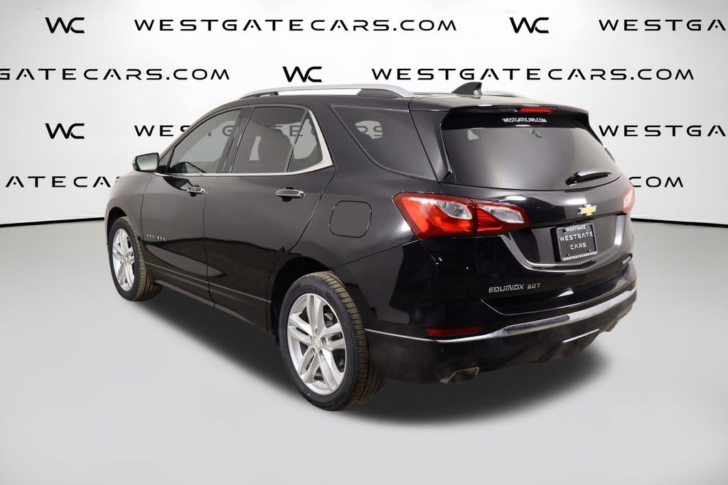 Used 2020 Chevrolet Equinox Premier image 51