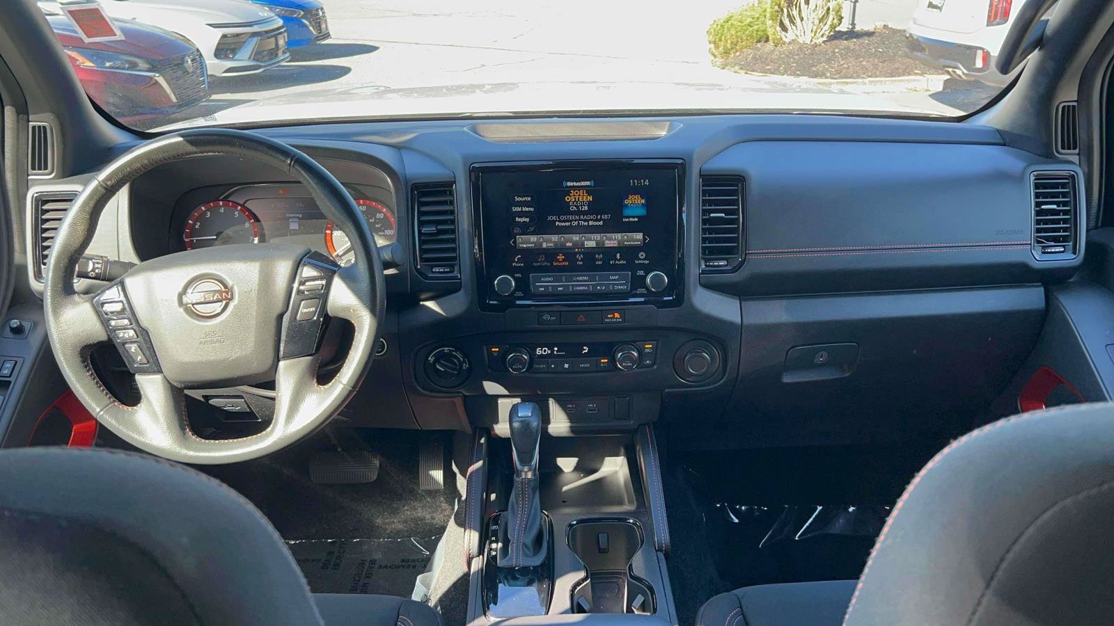 Used 2023 Nissan Frontier PRO-4X w/ Pro Convenience Package AWD/4WD image 21