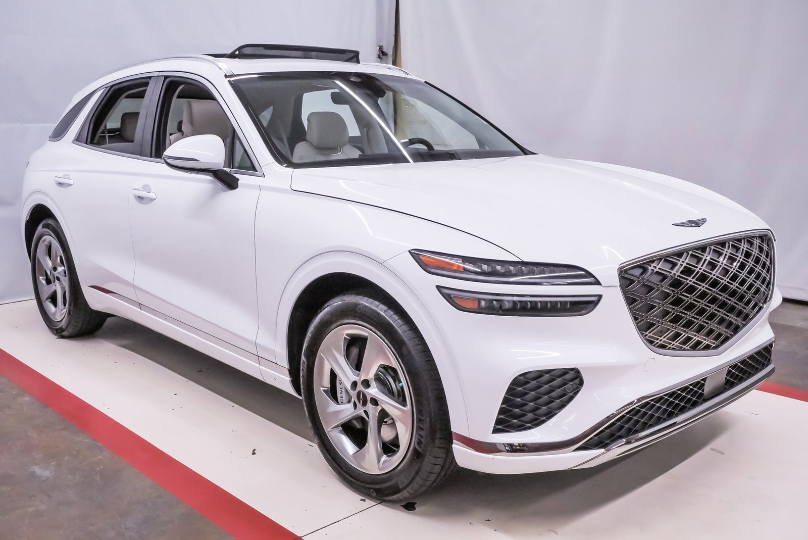 Certified 2026 Genesis GV70 2.5T Select image 5