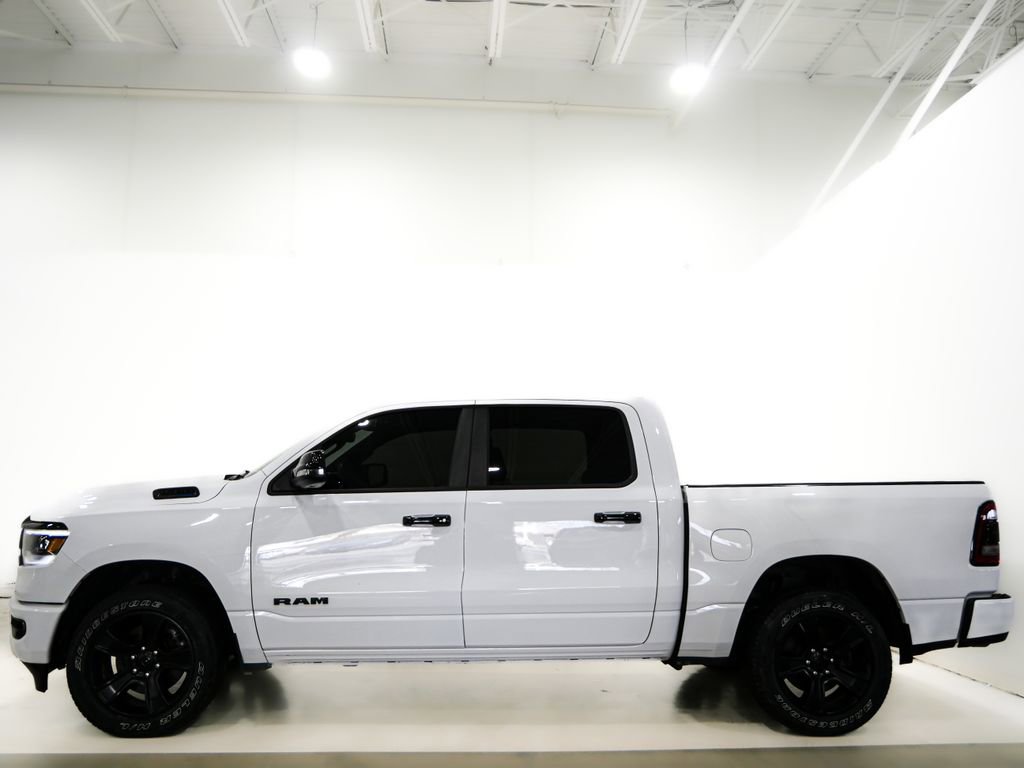 Used 2023 RAM 1500 Big Horn image 4