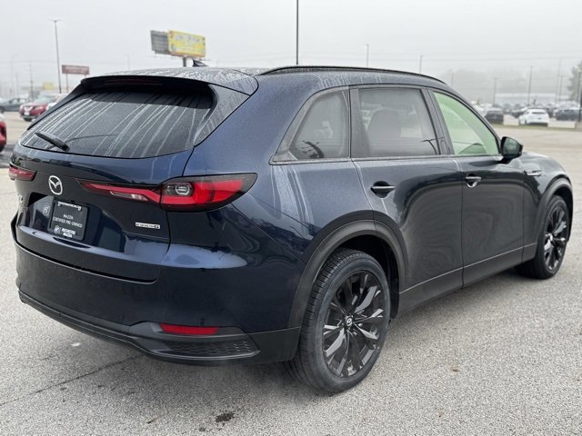 Certified 2025 MAZDA CX-90 3.3 Turbo w/ Premium Sport Pkg image 37