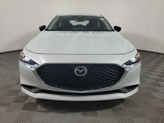 New 2026 MAZDA MAZDA3 s Sport FWD image 2