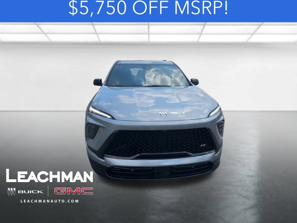 New 2026 Buick Enclave Sport Touring w/ Super Cruise Package image 9