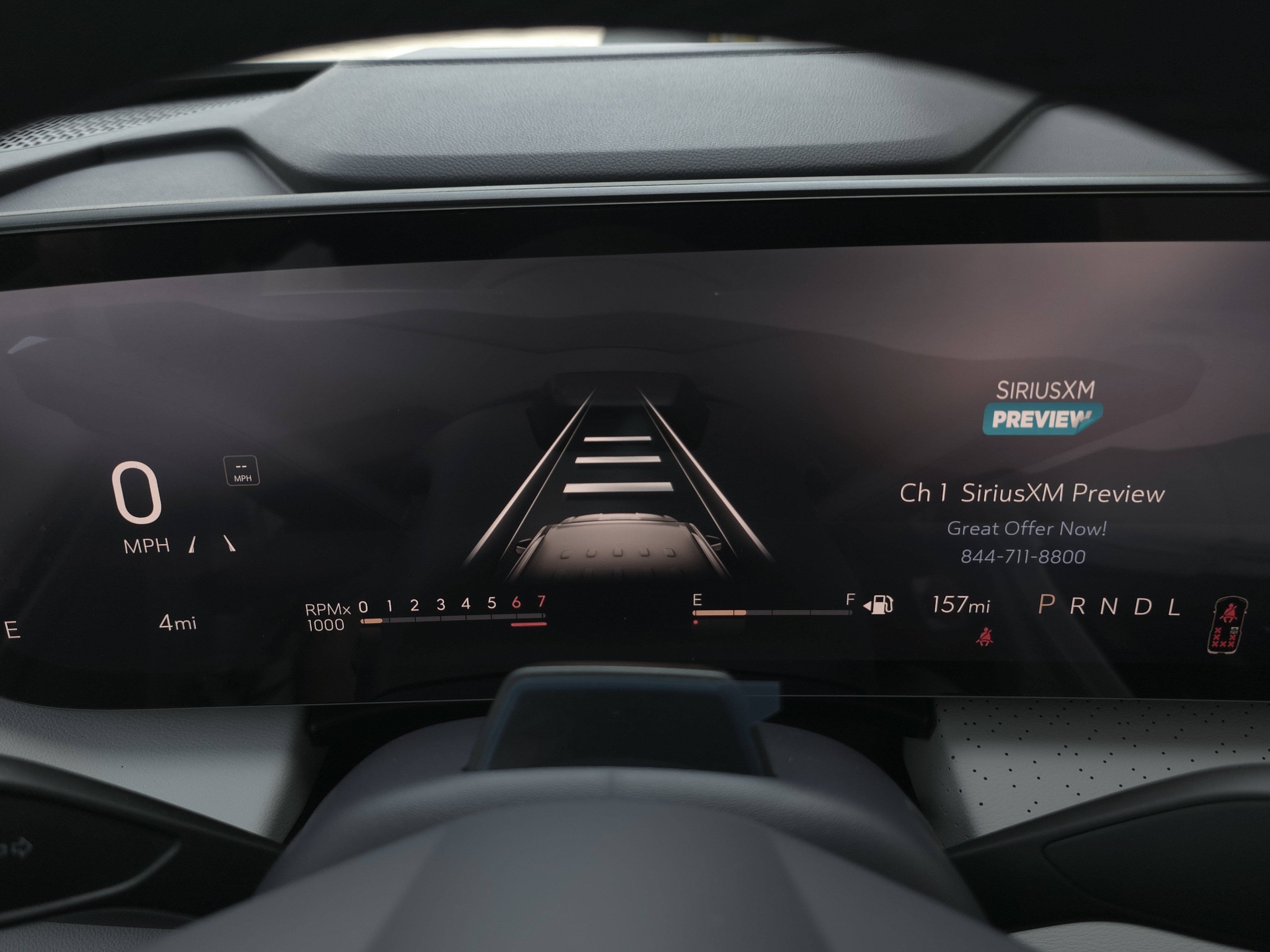 New 2027 Buick Enclave Avenir FWD image 28