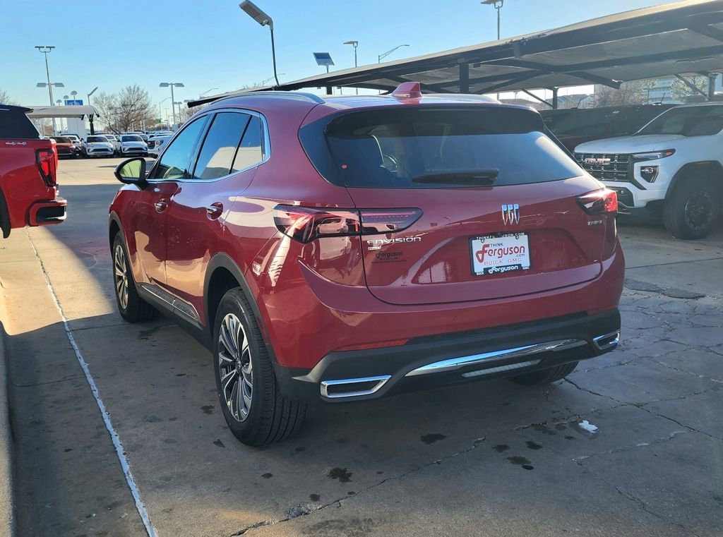 New 2026 Buick Envision Preferred image 6