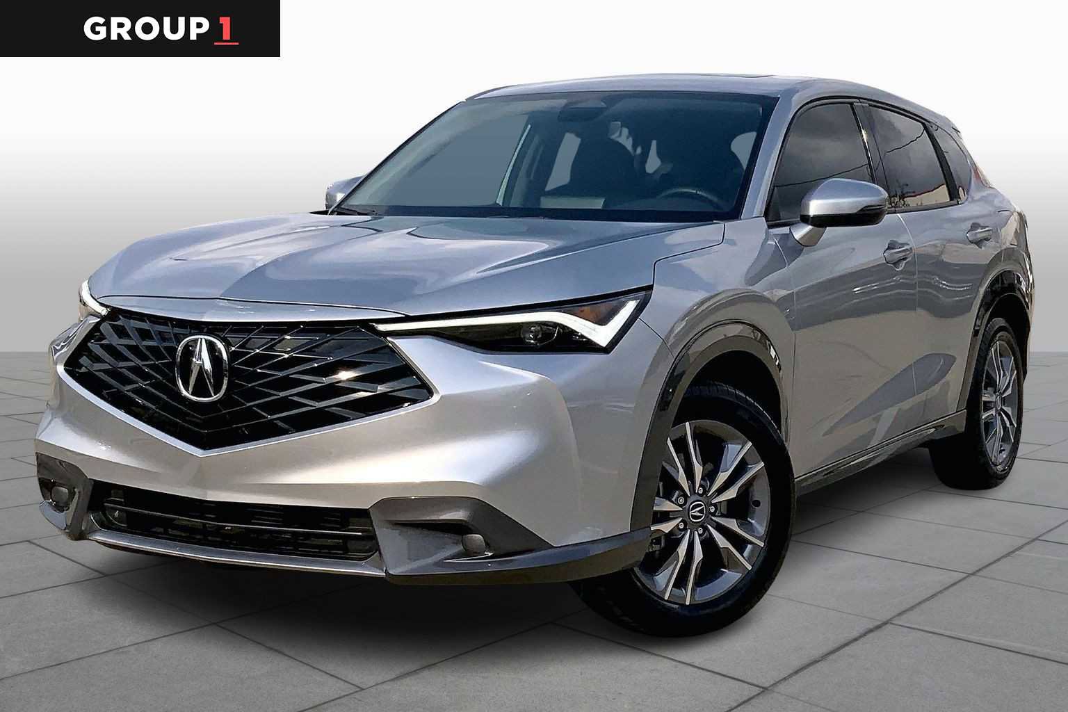 Used 2025 Acura ADX AWD image 1