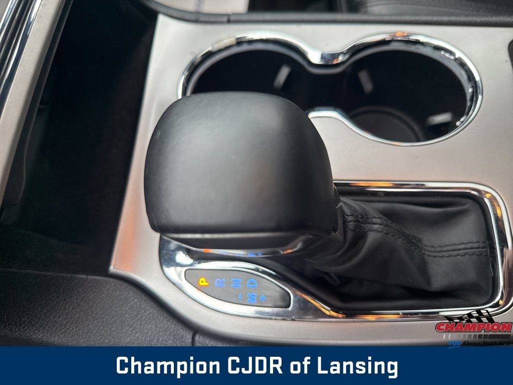 Used 2018 Jeep Grand Cherokee Altitude image 38