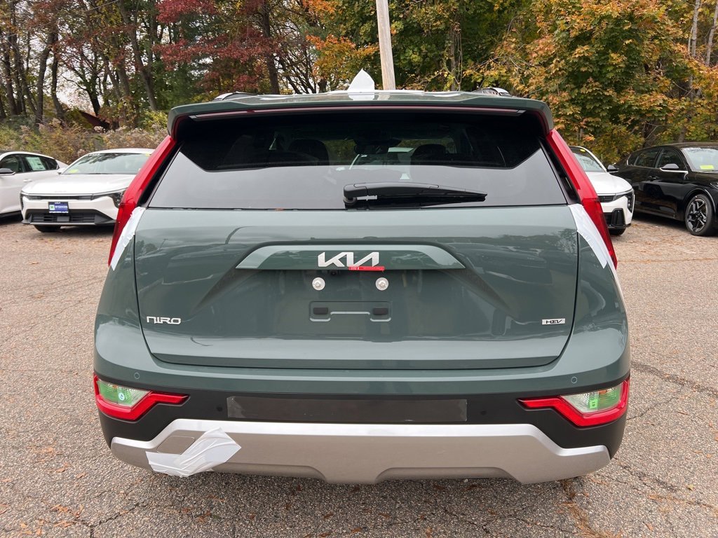 New 2026 Kia Niro EX image 3