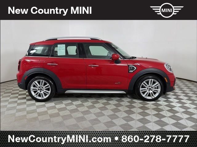 Certified 2023 MINI Cooper Countryman S image 8