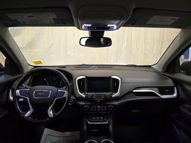 Used 2021 GMC Terrain SLT w/ LPO, Floor Liner Package AWD/4WD image 30