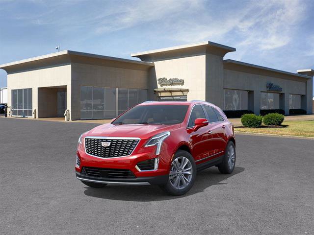 New 2025 Cadillac XT5 Premium Luxury w/ Technology Package image 8