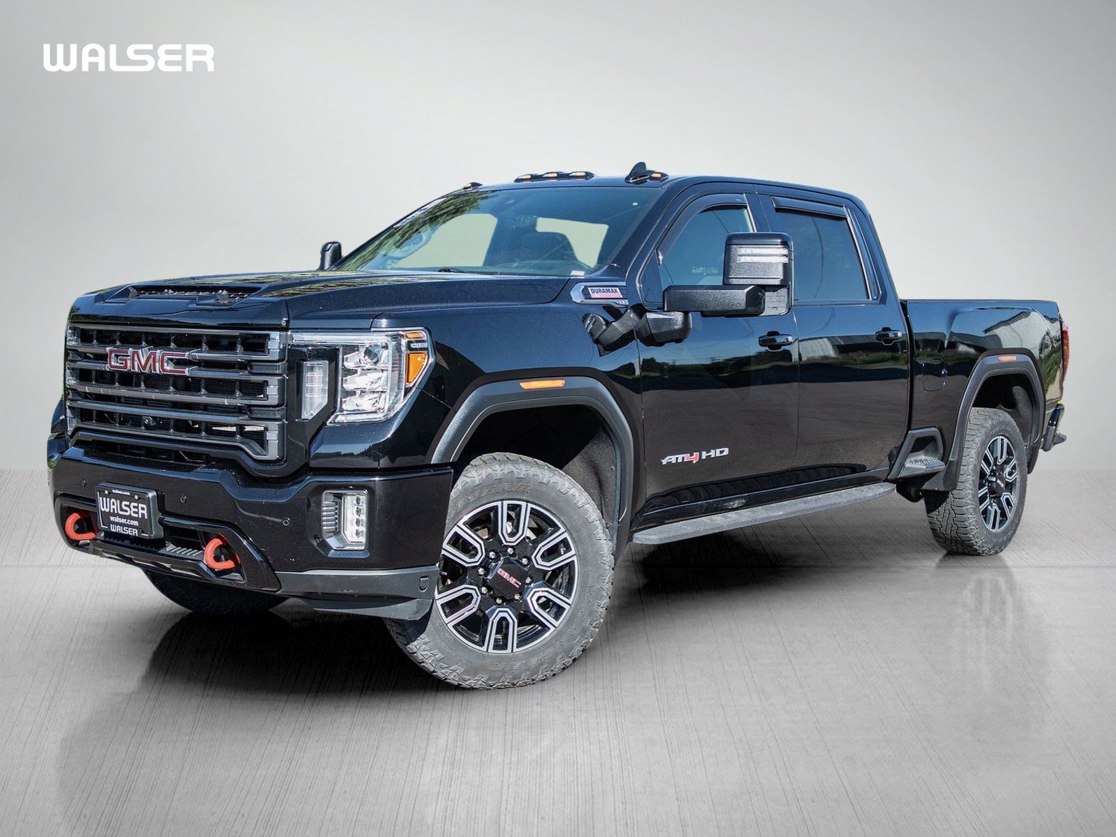 Used 2021 GMC Sierra 3500 AT4 w/ AT4 Premium Plus Package AWD/4WD image 1