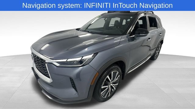 Used 2023 INFINITI QX60 Autograph w/ Cargo Package image 7