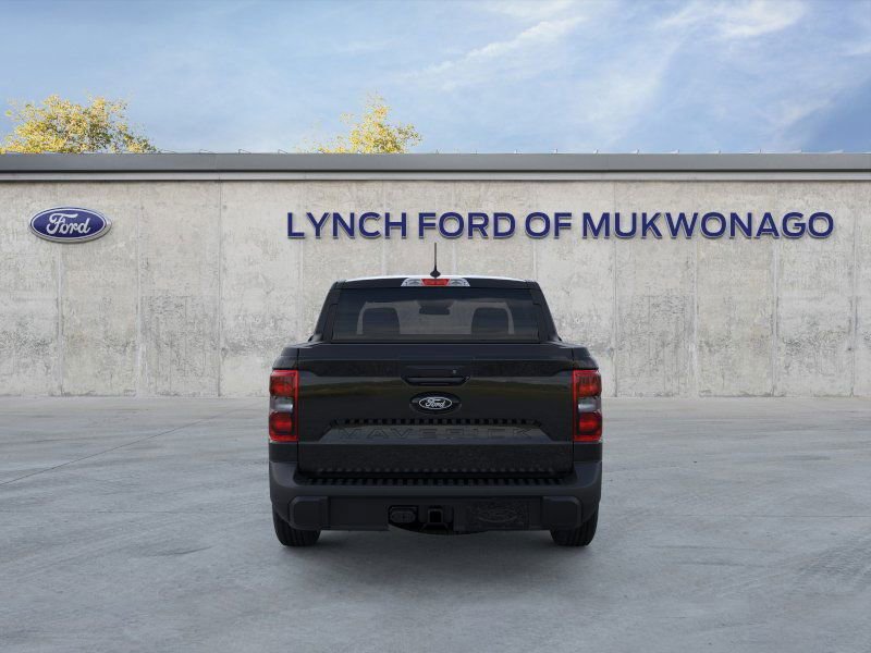 New 2025 Ford Maverick XLT w/ XLT Luxury Package image 5