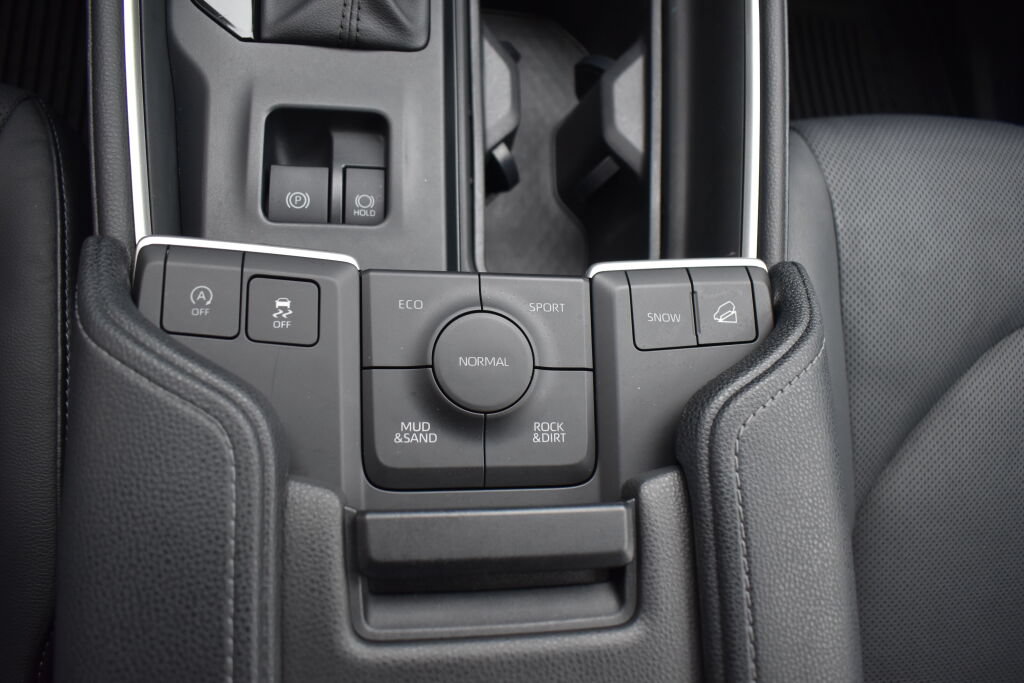 Certified 2024 Toyota Grand Highlander AWD image 15