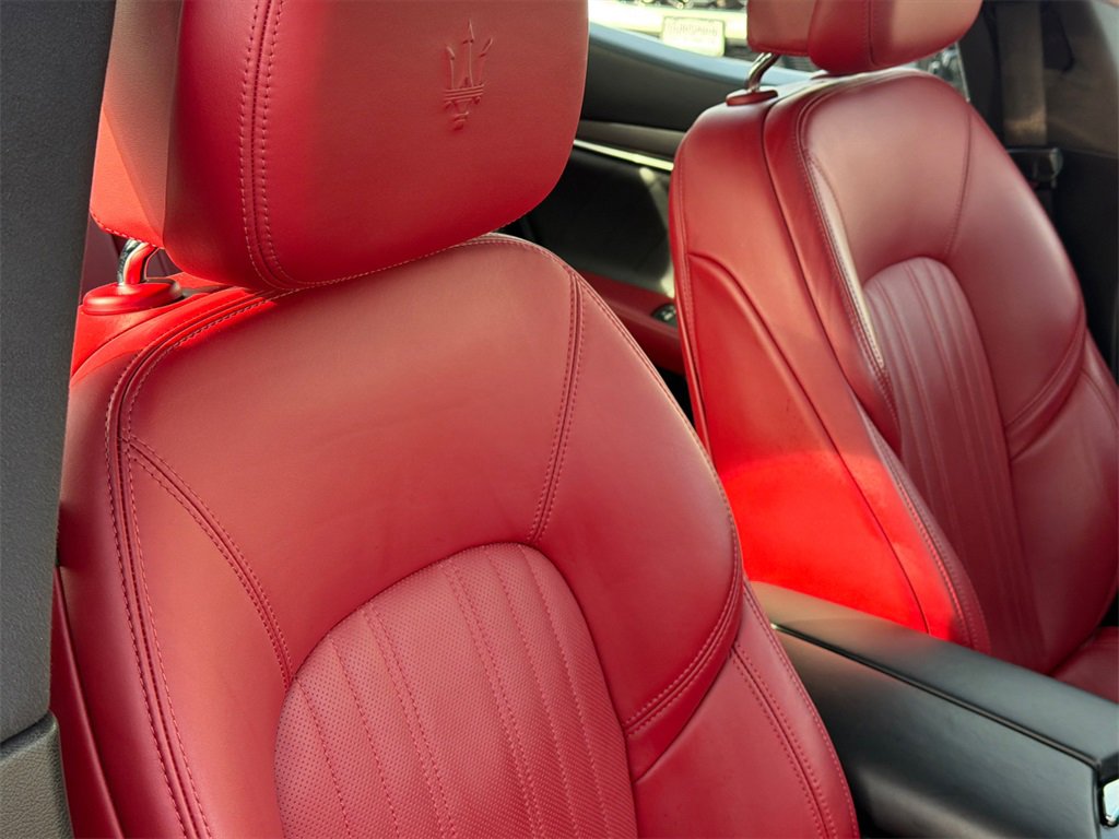 Used 2019 Maserati Ghibli S Q4 image 10