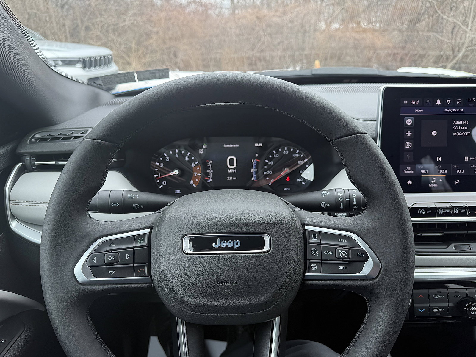 Certified 2025 Jeep Compass Limited image 19