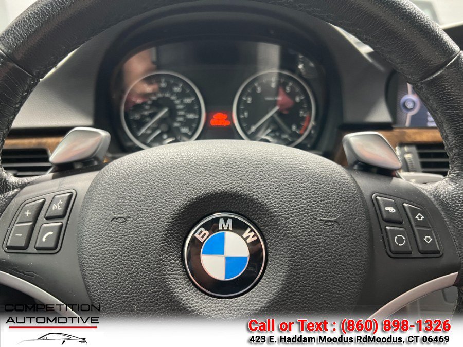 Used 2009 BMW 335i Sedan w/ Premium Pkg RWD image 13