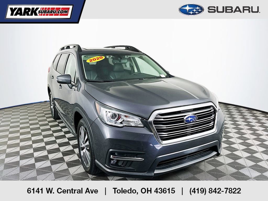 Used 2020 Subaru Ascent Limited w/ Technology Package