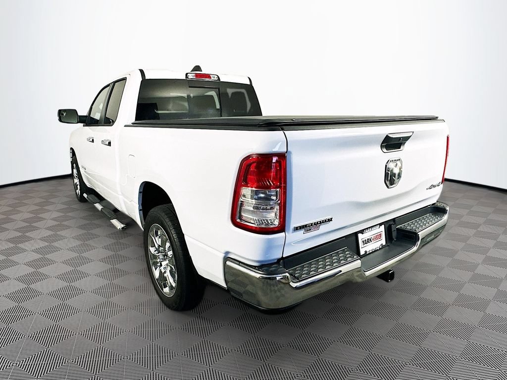 Certified 2023 RAM 1500 Big Horn AWD/4WD image 8