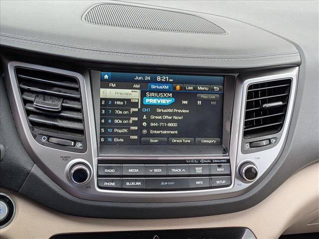 Used 2017 Hyundai Tucson SE Plus FWD image 14