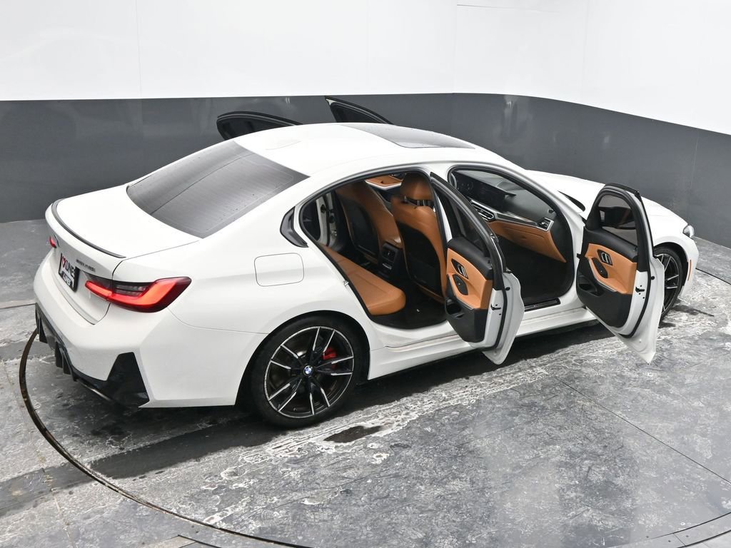 Used 2023 BMW M340i w/ Shadowloine Package image 77