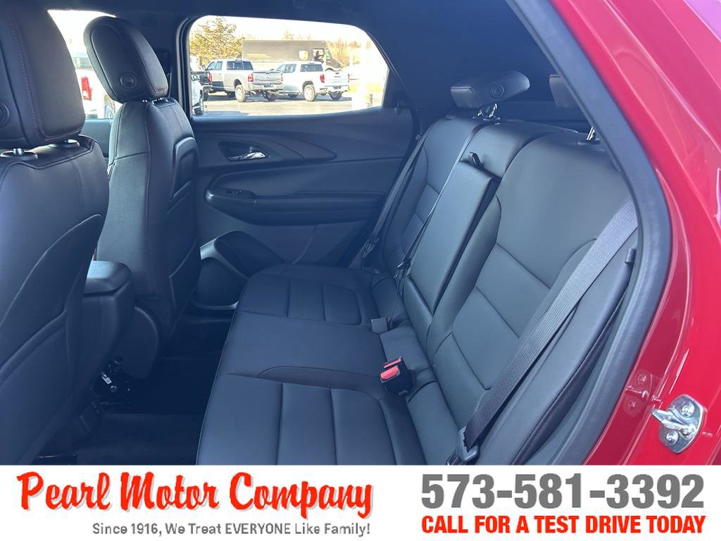 New 2026 Chevrolet TrailBlazer RS w/ Convenience Package image 20