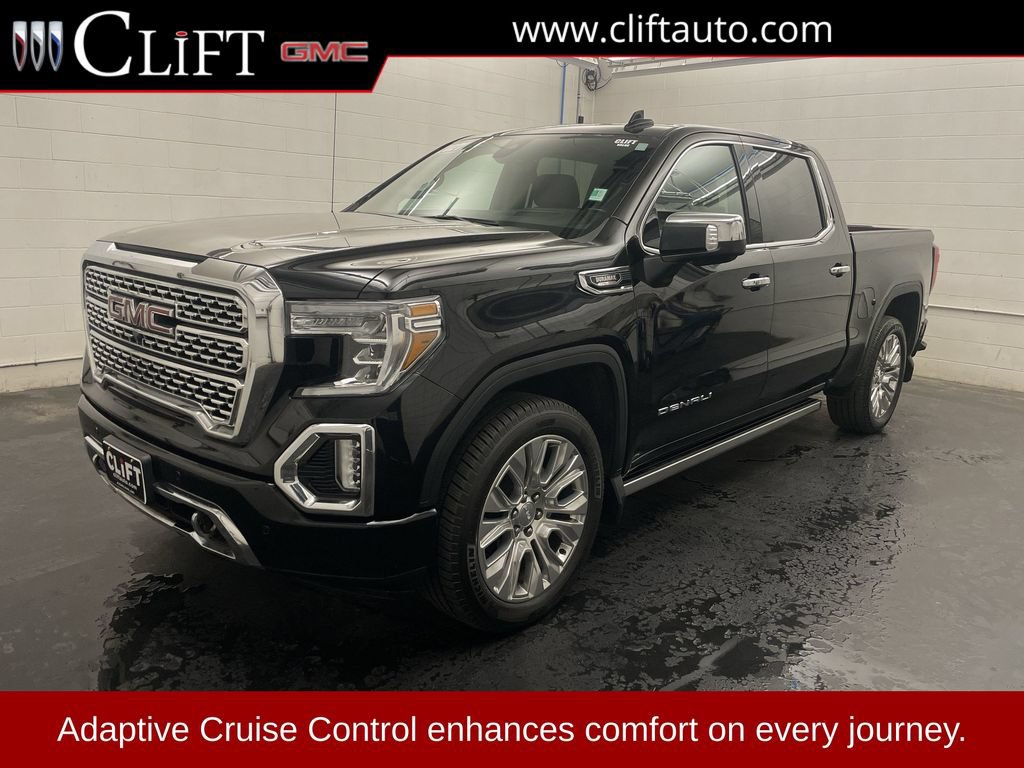 Used 2021 GMC Sierra 1500 Denali w/ Denali Ultimate Package