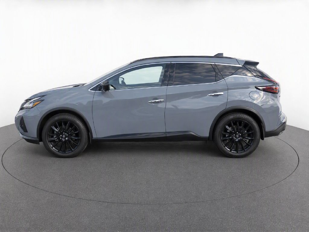 Certified 2024 Nissan Murano SV w/ SV Midnight Edition Package AWD/4WD image 8