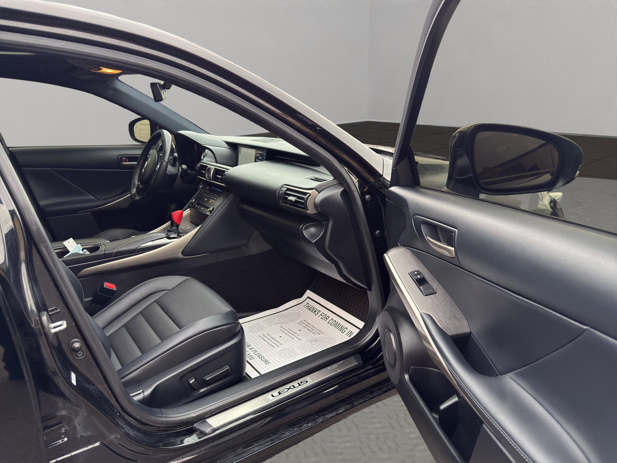 Used 2019 Lexus IS 300 F Sport image 19