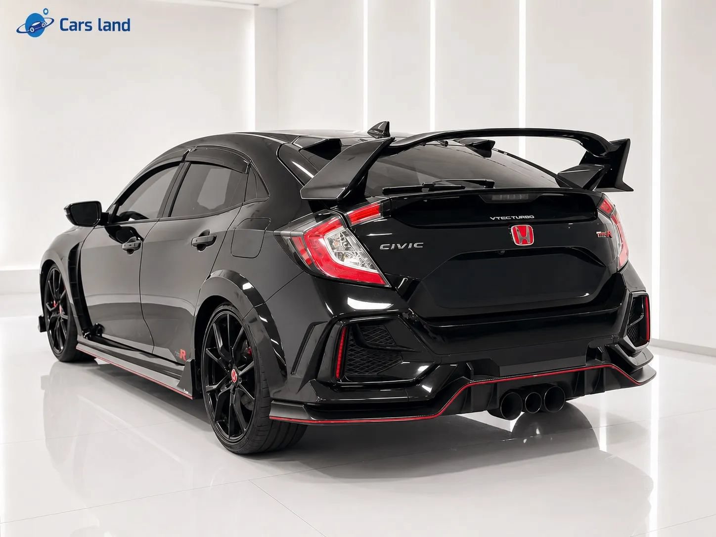 Used 2020 Honda Civic Type R image 5