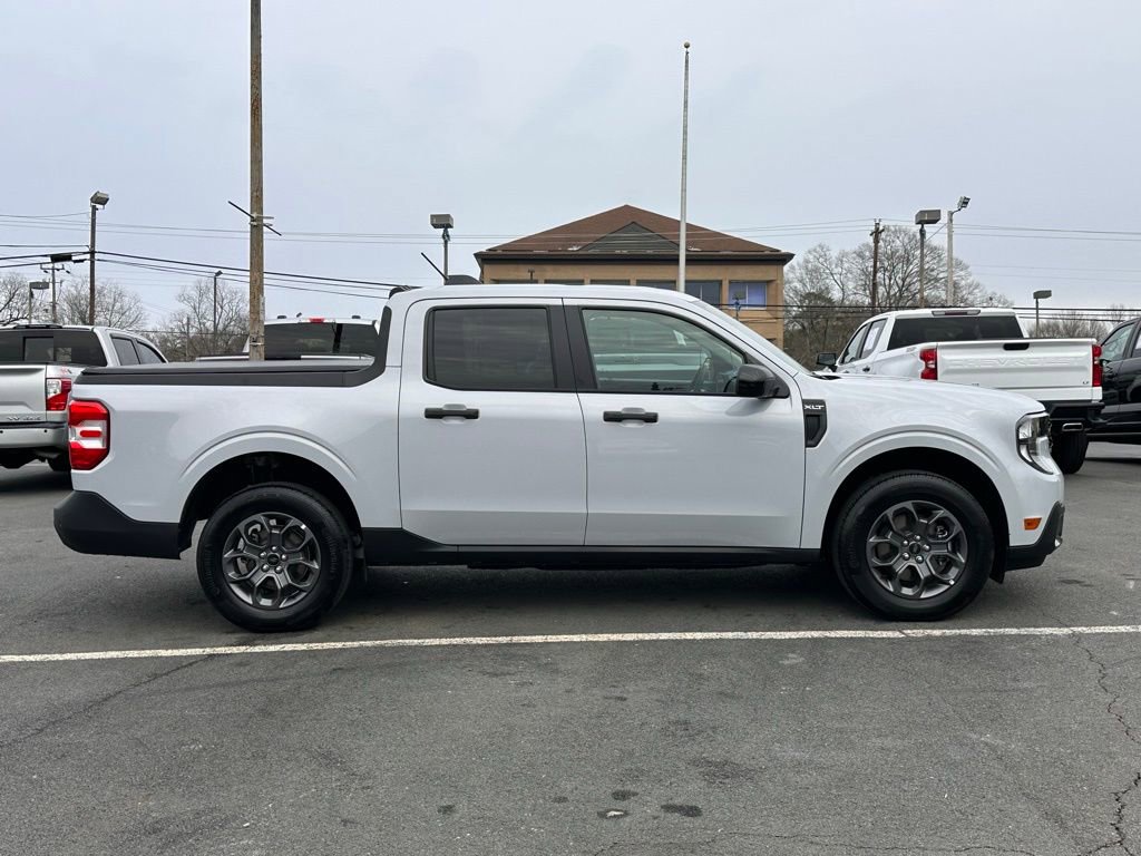 Used 2025 Ford Maverick XLT w/ XLT Luxury Package image 10